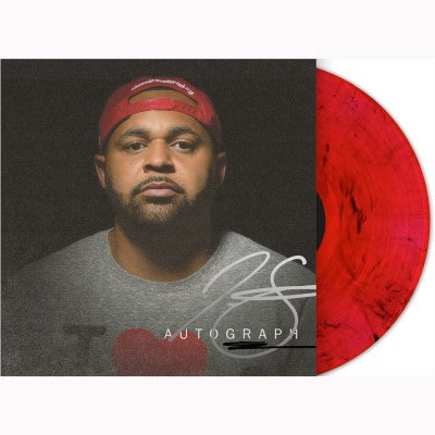 Joell Ortiz - Autograph (Colored Vinyl, Red Smoke, Indie Exclusive) ((Vinyl))