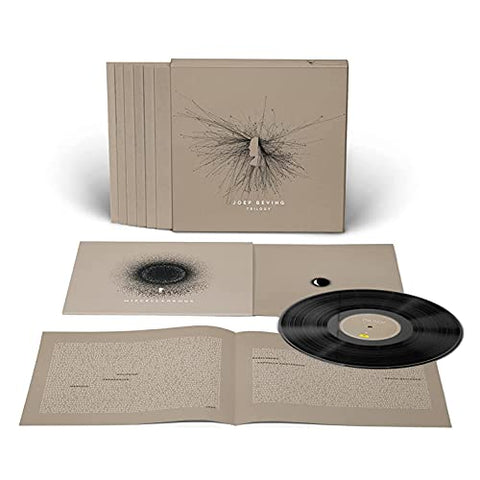Joep Beving - Trilogy [Deluxe 7 LP Box Set] ((Vinyl))