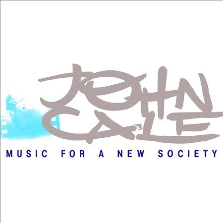 John Cale - MUSIC FOR A NEW SOCIETY ((Vinyl))