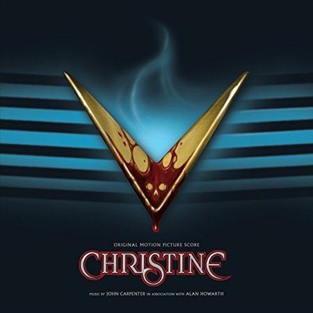 John Carpenter - CHRISTINE (LP) ((Vinyl))