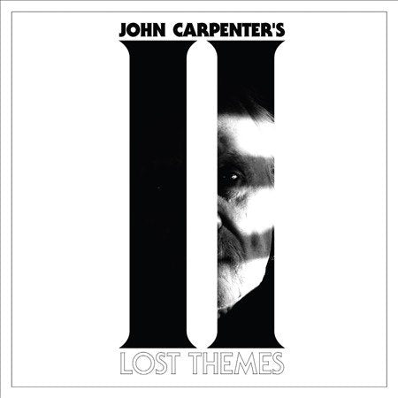 John Carpenter - LOST THEMES II ((Vinyl))
