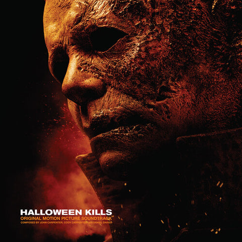 John Carpenter,Cody Carpenter,Daniel Davies - Halloween Kills (Original Soundtrack) (Colored Vinyl, Orange) ((Vinyl))