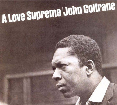 John Coltrane - A LOVE SUPREME:(3LP) ((Vinyl))