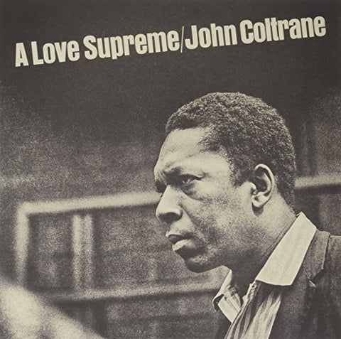 John Coltrane - A Love Supreme ((Vinyl))
