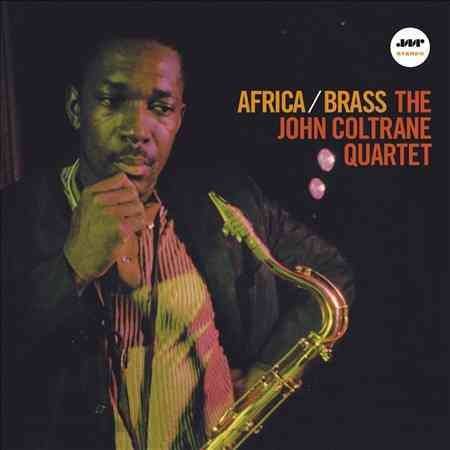 John Coltrane - Africa / Bass ((Vinyl))
