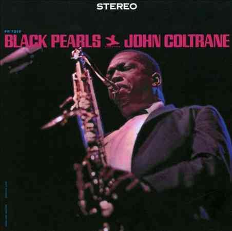 John Coltrane - BLACK PEARLS (LP) ((Vinyl))