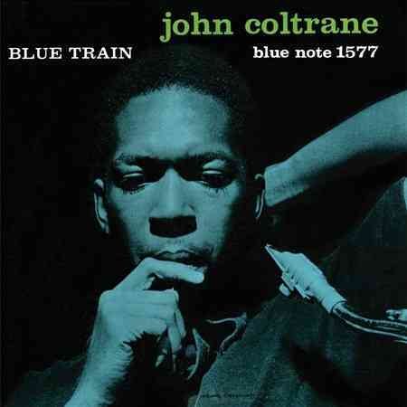 John Coltrane - BLUE TRAIN (LP) ((Vinyl))