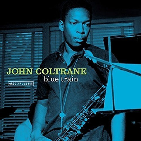 John Coltrane - BLUE TRAIN ((Vinyl))