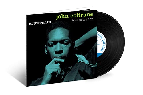 John Coltrane - Blue Train (Blue Note Tone Poet Series) [Mono LP] ((Vinyl))