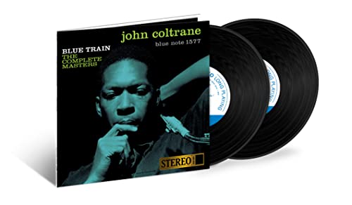 John Coltrane - Blue Train (Blue Note Tone Poet Series) [Stereo Complete Masters 2 LP] ((Vinyl))