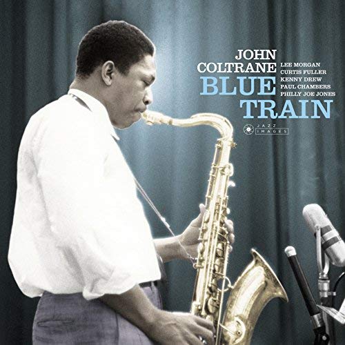 John Coltrane - Blue Train (Gatefold Packaging. Photographs By William Claxton) ((Vinyl))