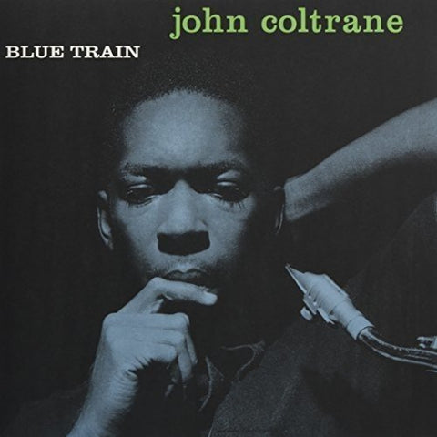 John Coltrane - Blue Train ((Vinyl))