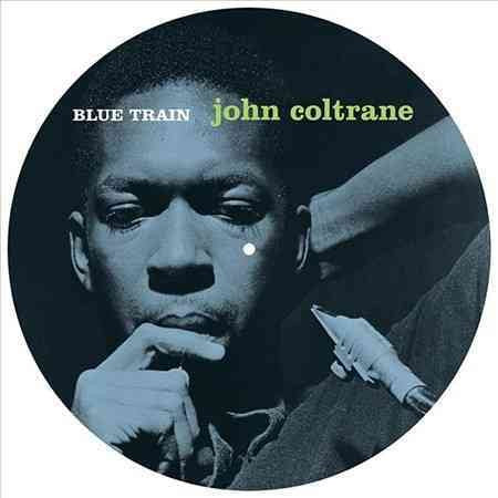 John Coltrane - Blue Train ((Vinyl))