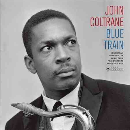 John Coltrane - Blue train ((Vinyl))