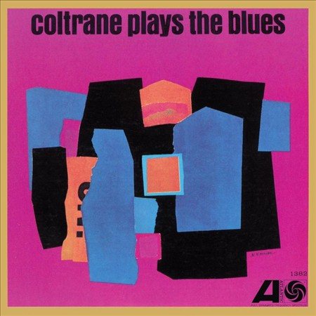John Coltrane - COLTRANE PLAYS THE BLUES ((Vinyl))