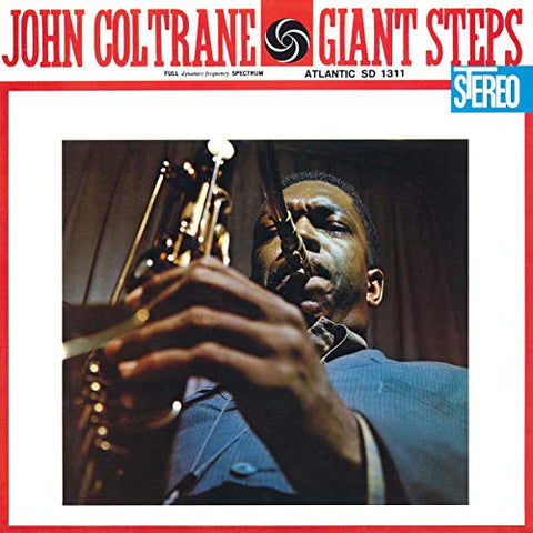 John Coltrane - Giant Steps (60th Anniversary Edition)(2LP 180 Gram Vinyl) ((Vinyl))