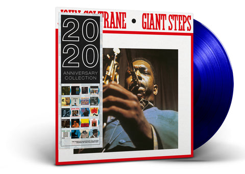 John Coltrane - Giant Steps (Blue Vinyl) ((Vinyl))