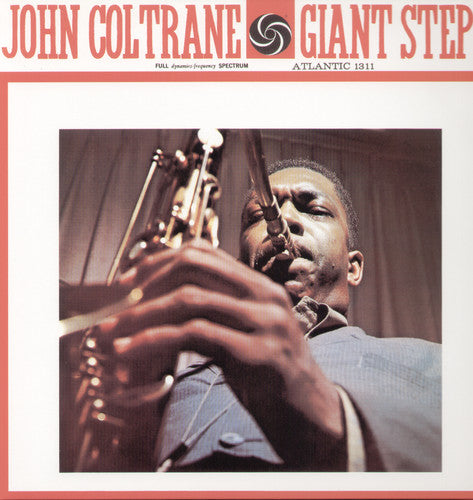 John Coltrane - Giant Steps [Import] ((Vinyl))