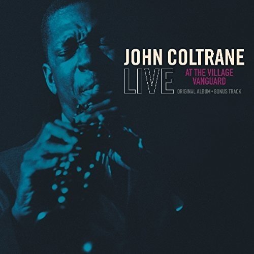 John Coltrane - LIVE AT THE VILLAGE VANGUARD ((Vinyl))