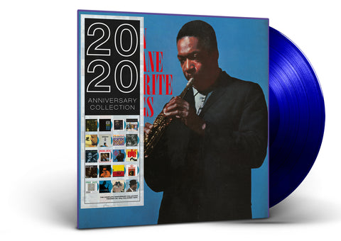John Coltrane - My Favorite Things (Blue Vinyl) ((Vinyl))