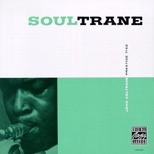 John Coltrane - SOULTRANE ((Vinyl))