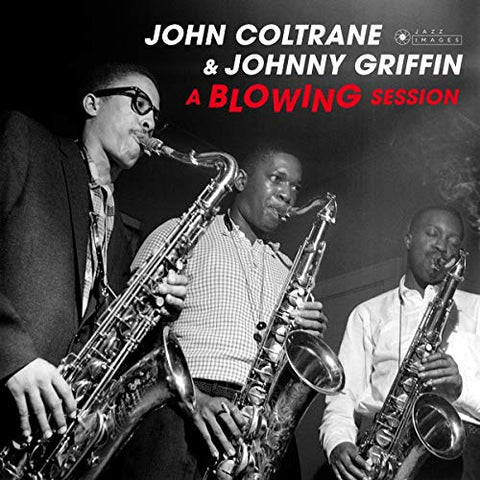 John Coltrane and Johnny Griffin - Blowing Session ((Vinyl))