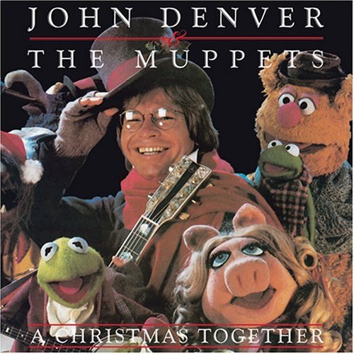 John Denver & The Muppets - A Christmas Together (Candy Cane Swirl Vinyl) (Colored Vinyl, Limited Edition, Indie Exclusive) ((Vinyl))