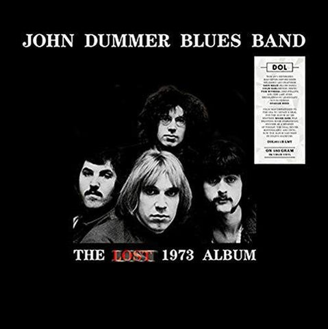 John Dummer Blues Band - The Lost 1973 Album ((Vinyl))