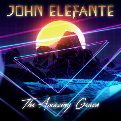 John Elefante - The Amazing Grace ((CD))