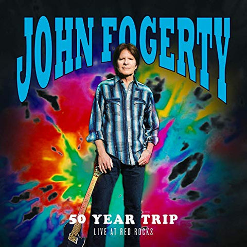 John Fogerty - 50 Year Trip: Live at Red Rocks ((Vinyl))