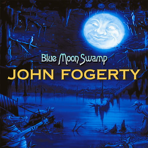 John Fogerty - Blue Moon Swamp (180 Gram Vinyl, Digital Download Card) ((Vinyl))