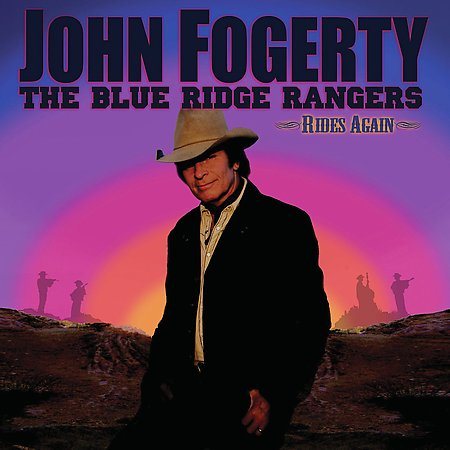 John Fogerty - THE BLUE RIDGE RANGE ((Vinyl))
