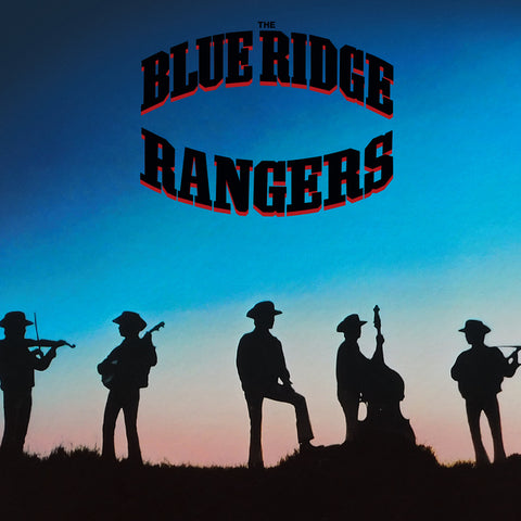John Fogerty - The Blue Ridge Rangers ((CD))