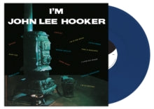 John Lee Hooker - I'm John Lee Hooker [Sea Blue Colored Vinyl] [Import] ((Vinyl))