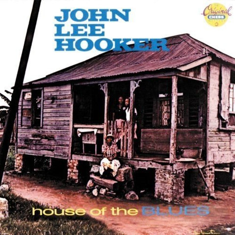John Lee Hooker - House Of The Blues ((Vinyl))