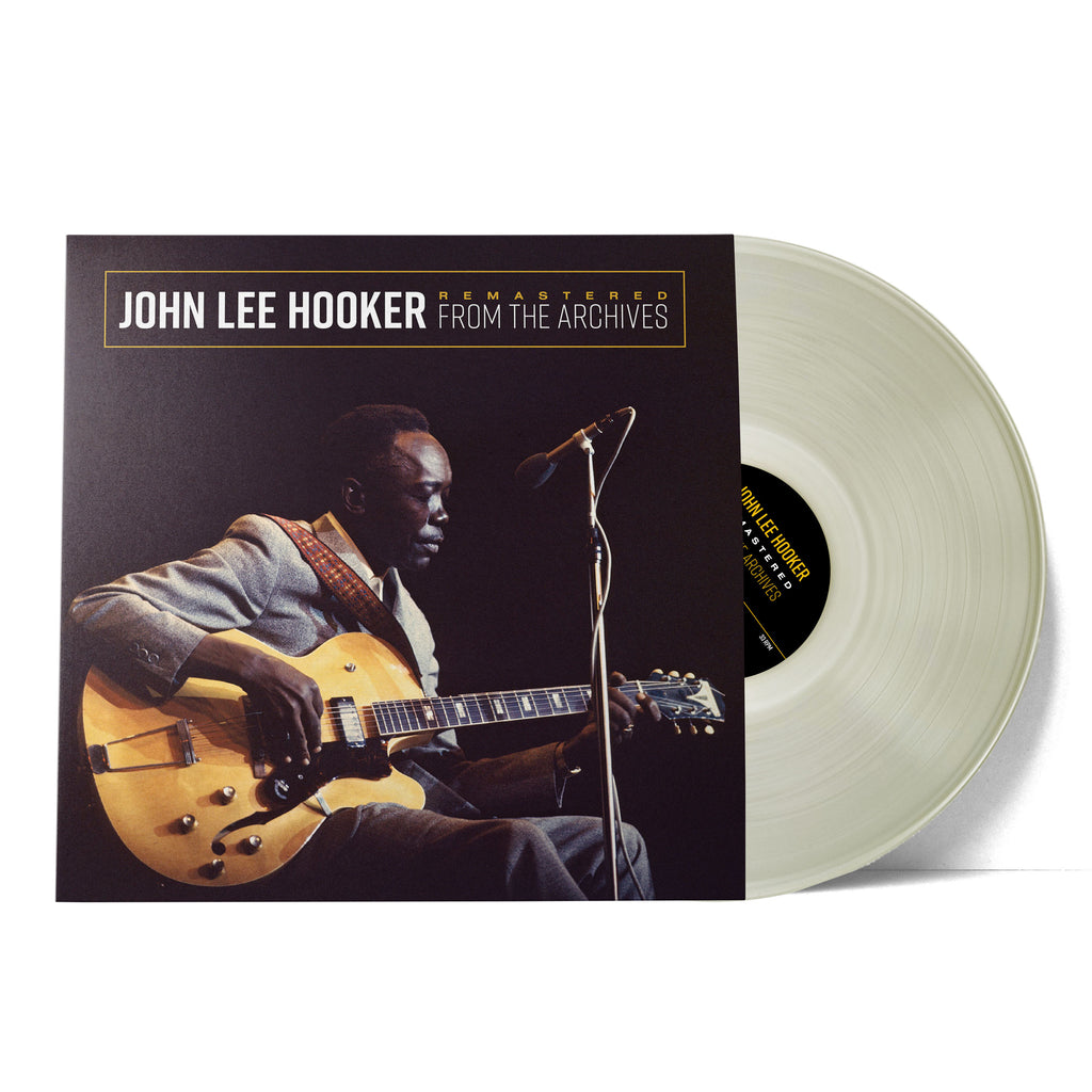 John Lee Hooker - Remastered From The Archives (180 Gram | Pearlized Gold Vinyl) ((Vinyl))