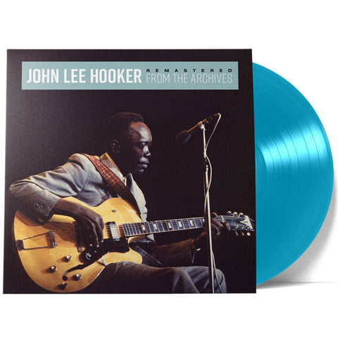 John Lee Hooker - Remastered From The Archives (Monostereo Exclusive) ((Vinyl))