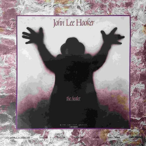 John Lee Hooker - The Healer [LP] ((Vinyl))