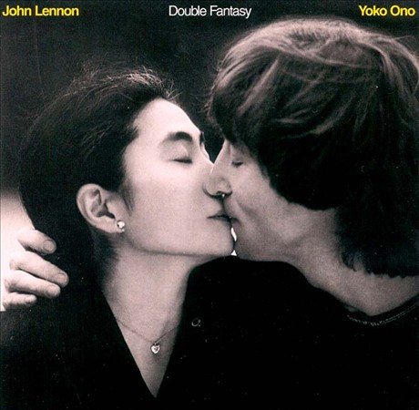 John Lennon - DOUBLE FANTASY (LP) ((Vinyl))