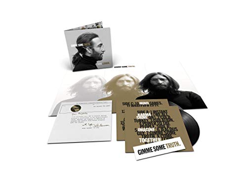 John Lennon - GIMME SOME TRUTH. [2 LP] ((Vinyl))