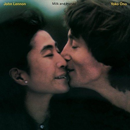 John Lennon - MILK AND HONEY (LP) ((Vinyl))