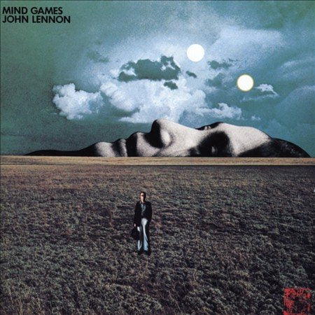 John Lennon - MIND GAMES (LP) ((Vinyl))