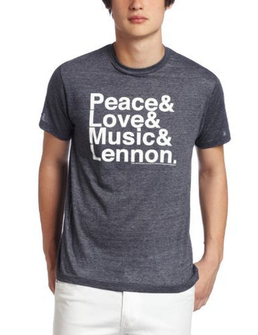 John Lennon - Peace Love Music ((Apparel))