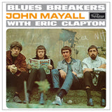 John Mayall - Blues Breakers With Eric Clapton (Special Edition, Light Blue Vinyl) [Import] ((Vinyl))