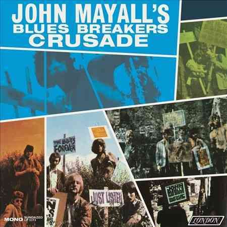 John Mayall - CRUSADE ((Vinyl))