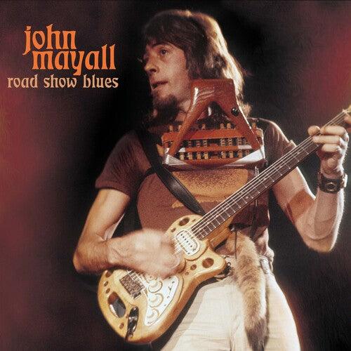 John Mayall - Road Show Blues (Digipack Packaging, Reissue) ((CD))