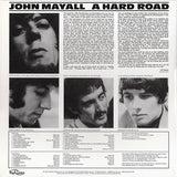 John Mayall & The Bluesbreakers - A Hard Road (Bonus Tracks) (2 Lp's) ((Vinyl))
