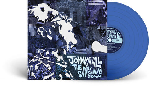 John Mayall - The Sun is Shining Down (Colored Vinyl, Blue, Indie Exclusive) ((Vinyl))