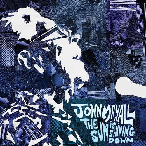John Mayall - The Sun is Shining Down ((CD))