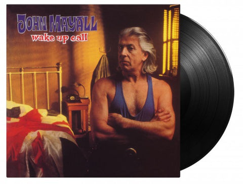 John Mayall - Wake Up Call (180 Gram Vinyl) [Import] ((Vinyl))
